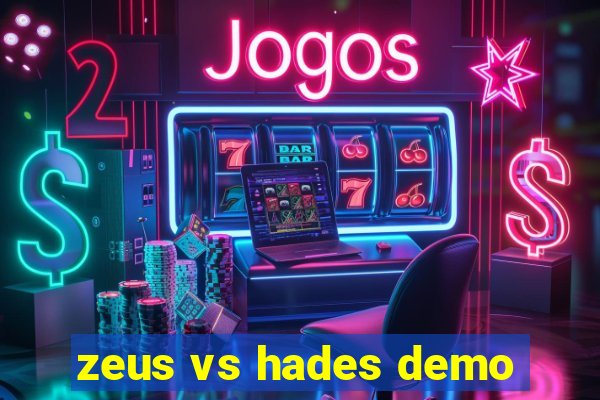 zeus vs hades demo